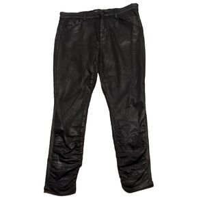 Joe's  Black Charlie High Rise Ankle Skinny Jeans Size 29